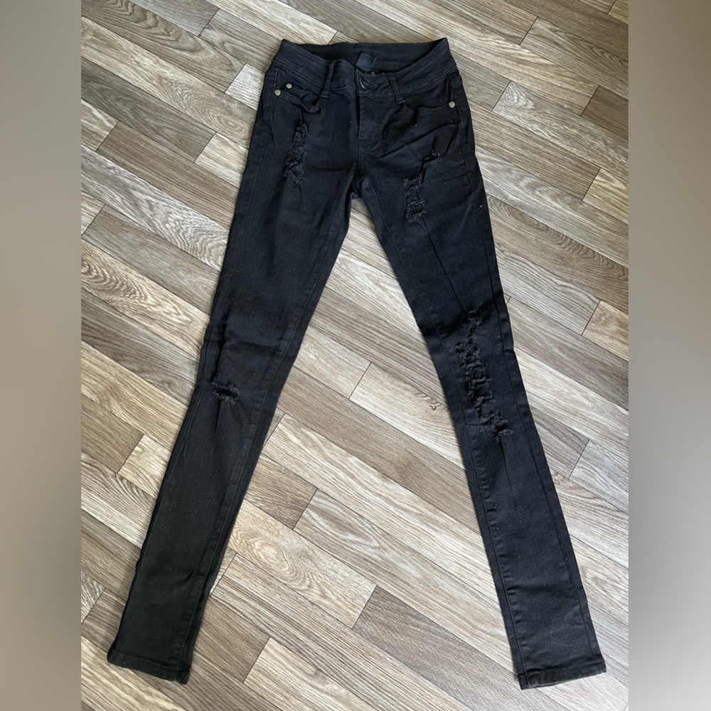 Skinny jeans